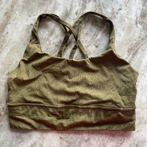 lululemon energy bra